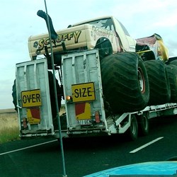 Everything's big in Queensland.