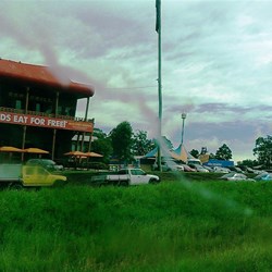 Ettamogah Pub?  Aussie World?  Queensland, really??