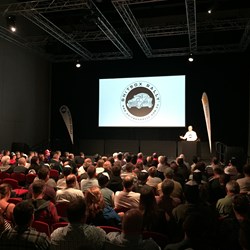 Shitbox Rally briefing