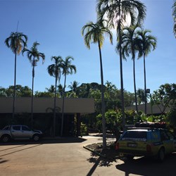 Ibis Styles motel Katherine for the night