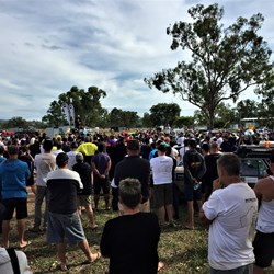 Final briefing on the last day