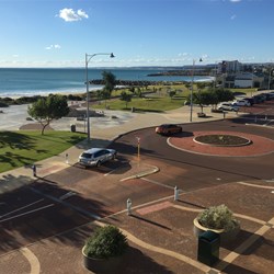 Geraldton - tomorrow home!