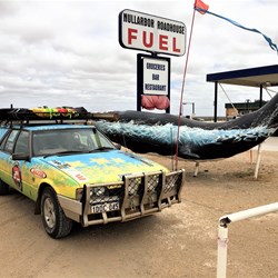 Nullarbor Roadhouse