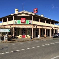 Burra Hotel