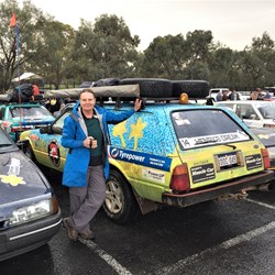 Ali making sure Henry is still our friend