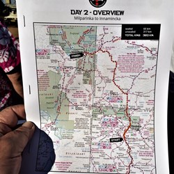 Today's destination Innamincka