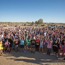 Ready to go! (c) Box Rallies 