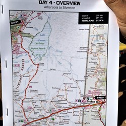 Today's destination: Silverton