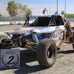 Second car Jack Rhodes's Jimco Aussie Special