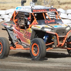 Jason Neate's Polaris RZR 1000