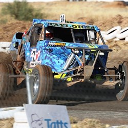 Nev Taylor's Get Performance buggy