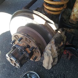 All back together and ready to go