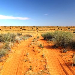 The clouds have lifted along with our resolve