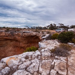 Warbla Cave along Old Coach Road