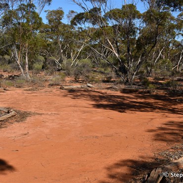 All sites have ample room for camping and are private