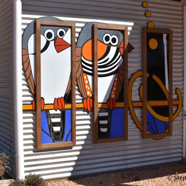 Michael Hyde Visitor Centre