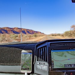 Android head unit & Samsung phone