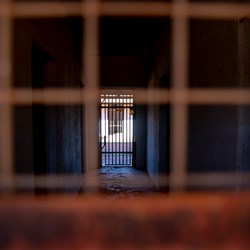 Mt Gould Police Lockup