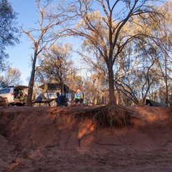 Gascoyne River Camp
