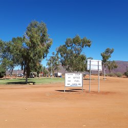 Mt Augustus Tourist Park