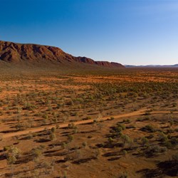 Loop drive around Mt Augustus