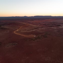 Emu Hill to Mt Augustus