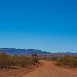 Ever-changing scenery