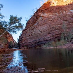 Hammersley Gorge