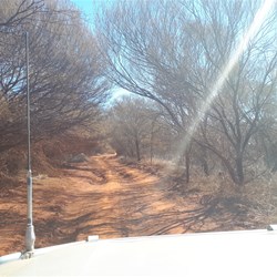 Track to Fortesque River opp Capricorn RH