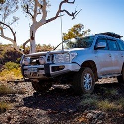 Exploring upper reaches of Wanna Munna