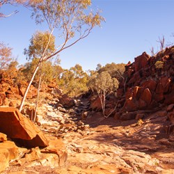 Wanna Munna Rockhole