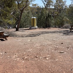 Caernarvon Track Rest Area