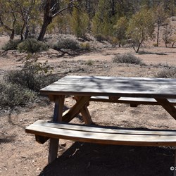 There is now a new second Rest Area