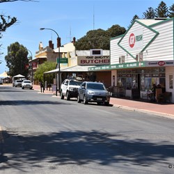 Cowell's Main Street