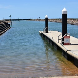 Cowell Boat Ramp