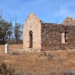 Historic Mindrow Creek School Site
