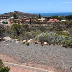 Hummock Hill from Flinders Lookout