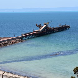 Views from Hummock Hill Lookout
