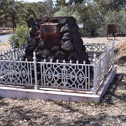 WW1 Memorial Cairn in Whyalla