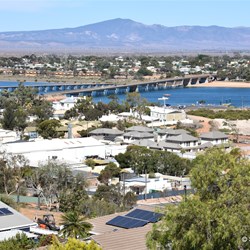 Views from the Water Tower Lookout