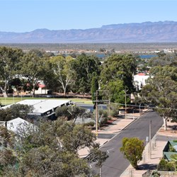 Views from the Water Tower Lookout