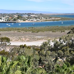 Views from the Water Tower Lookout