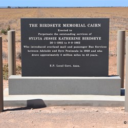 Birdseye Highway Memorial