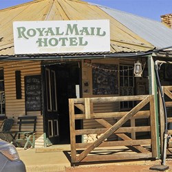 Royal Mail Hotel at Hungerford 2019