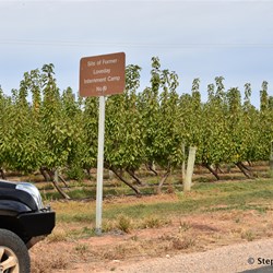 Site of former Camp 9