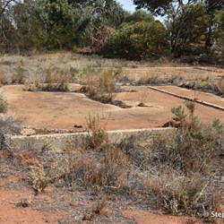 Loveday Internment Camp Ruins