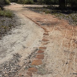 Site of the former Woolenook Bend Wood Cutters Camp