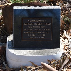 Woolenook Bend Internment Camp Memorial
