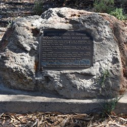 Woolenook Bend Internment Camp Memorial
