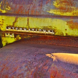 Kilcowera Station Relic 2019